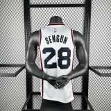 Men's 2025 Alperen Sengun Team Jersey - City Edition