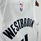 Men's 2025 Russell Westbrook Team Jersey - City Edition