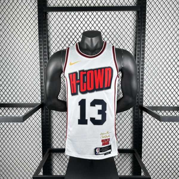 Men's 2025 James Harden Team Jersey - City Edition
