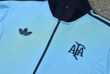 Argentina 25/26 OG Lifestyler Track Jacket and Pants Set Blue