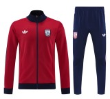 ARS 25/26 OG Lifestyler Track Jacket and Pants Set Red