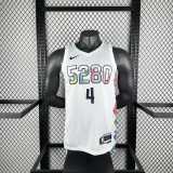 Men's 2025 Russell Westbrook Team Jersey - City Edition
