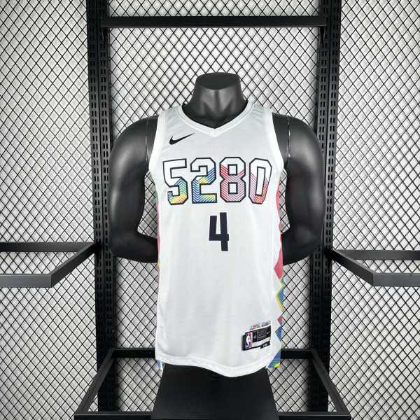 Men's 2025 Russell Westbrook Team Jersey - City Edition