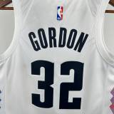 Men's 2025 Aaron Gordon Team Jersey - City Edition