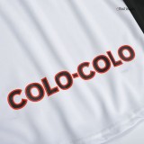 Colo-Colo 1998 Home Retro Jersey