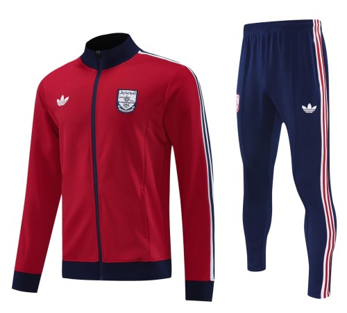 ARS 25/26 OG Lifestyler Track Jacket and Pants Set Red