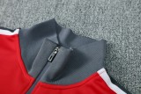 MUFC 25/26 OG Lifestyler Track Jacket and Pants Set Red