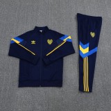 Boca Juniors 25/26 OG Lifestyler Track Jacket and Pants Set