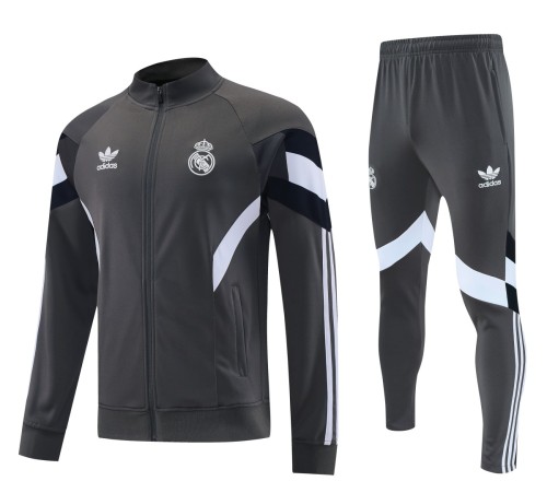 Real Madrid 25/26 OG Lifestyler Track Jacket and Pants Set