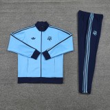Argentina 25/26 OG Lifestyler Track Jacket and Pants Set Blue