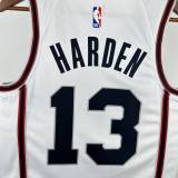 Men's 2025 James Harden Team Jersey - City Edition
