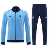 Argentina 25/26 OG Lifestyler Track Jacket and Pants Set Blue