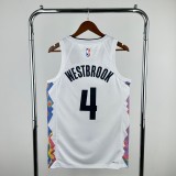 Men's 2025 Russell Westbrook Team Jersey - City Edition