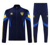 Boca Juniors 25/26 OG Lifestyler Track Jacket and Pants Set