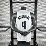 Men's 2025 Russell Westbrook Team Jersey - City Edition