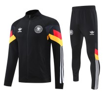 Germany 25/26 OG Lifestyler Track Jacket and Pants Set Black