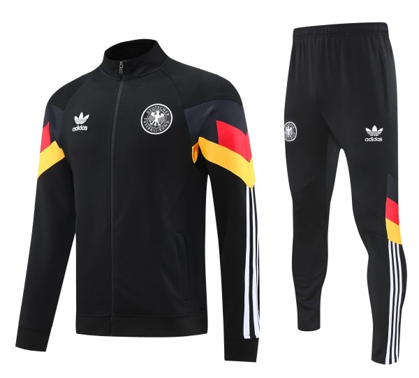 Germany 25/26 OG Lifestyler Track Jacket and Pants Set Black