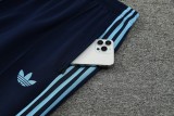 Argentina 25/26 OG Lifestyler Track Jacket and Pants Set Blue