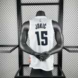 Men's 2025 Nikola Jokic Team Jersey - City Edition