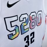 Men's 2025 Aaron Gordon Team Jersey - City Edition