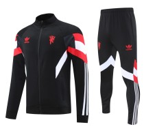 MUFC 25/26 OG Lifestyler Track Jacket and Pants Set Black
