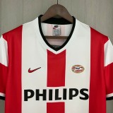PSV Eindhoven 1998/2000 Home Retro Jersey