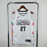 Men's 2025 Jamal Murray Team Jersey - City Edition