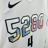 Men's 2025 Russell Westbrook Team Jersey - City Edition