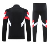 MUFC 25/26 OG Lifestyler Track Jacket and Pants Set Black