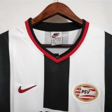 PSV Eindhoven 1998/1999 Away Retro Jersey
