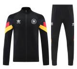 Germany 25/26 OG Lifestyler Track Jacket and Pants Set Black
