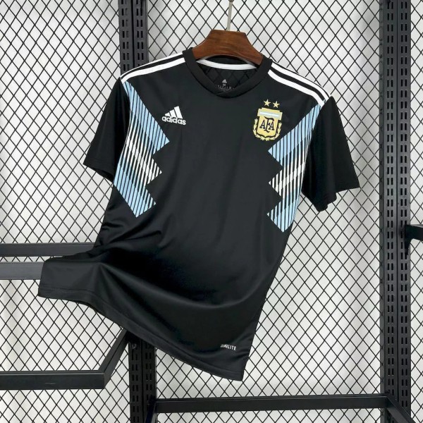 Argentina 2018 World Cup Away Retro Jersey