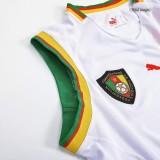 Cameroon 2002 Away Retro Jersey