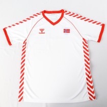 Norway 1984 Away Retro Jersey