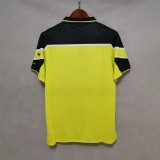 Borussia Dortmund 1996/1997 Cup Retro Jersey