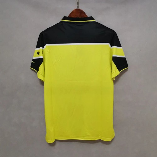 Borussia Dortmund 1996/1997 Cup Retro Jersey