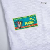 Cameroon 2002 Away Retro Jersey