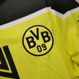 Borussia Dortmund 1996/1997 Cup Retro Jersey