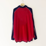 Bayern Munich 1999/2001 Home Long Sleeve Retro Jersey