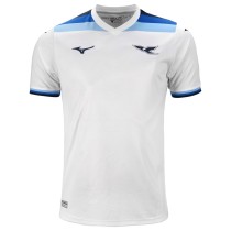 Thai Version SS Lazio 2025 Home 125th Anniversary Jersey