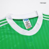 Cameroon 1990/1992 Home Retro Jersey