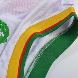 Cameroon 2002 Away Retro Jersey