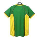 Cameroon 1998 World Cup Home Retro Jersey