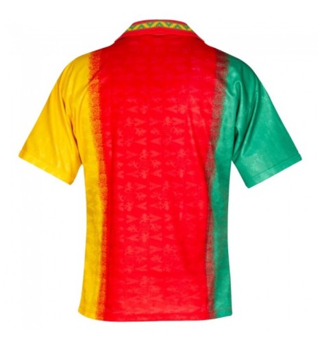 Cameroon 1994 World Cup Home Retro Jersey