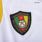 Cameroon 2002 Away Retro Jersey