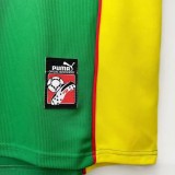 Cameroon 1998 World Cup Home Retro Jersey