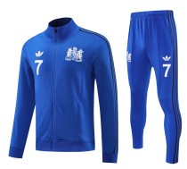 MUFC 25/26 OG Lifestyler Track Jacket and Pants Set Blue