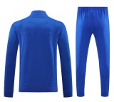 MUFC 25/26 OG Lifestyler Track Jacket and Pants Set Blue