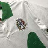 Mexico 1995 Away Retro Jersey