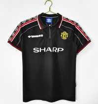 MUFC 1998/1999 Alternate Retro Jersey